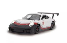 Radijo bangomis valdomas sportinis automobilis Jamara Porsche 911 GT3 1:14