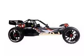 Amewi Buggy “Pitbull X” 25ccm 2.4 GHz M 1:5, 12,5 kg