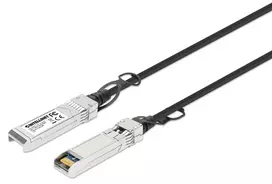 Intellinet 2m 10G SFP+ pasyvus vario Twinax kabelis 30AWG HP suderinamas
