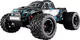 Amewi 22688 Hyper Go MTX10 monstrinis sunkvežimis, brushless, 1:10 ARTR, juodas