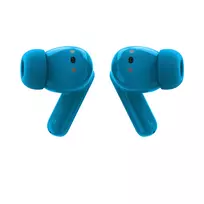 Motorola Moto Buds Bass belaidės ausinės TWS mėlynos