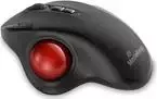 MEDIARANGE MROS263 belaidė ergonominė trackball pelė su USB-C imtuvu