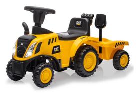 Vairuojamas traktorius vaikams Jamara Caterpillar Tractor 464046