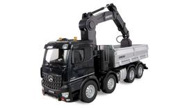 Krano sunkvežimis Amewi 22716, radijo valdymo modelis, mastelis 1:18, elektrinis variklis