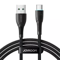 USB į USB-C laidas Joyroom SA32-AC6 100W 1 m juodas