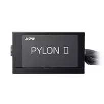 XPG PYLON II 550W BROZNZE maitinimo blokas, 550 W