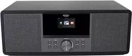 Internetinis radijas Xoro HMT 600 V2 DAB DAB+ FM 20W