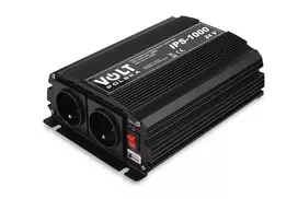 Keitiklis Volt IPS 1000 24V į 230V, 750W nuolatinė / 1000W maksimali galia