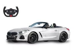 Radijo bangomis valdomas automobilis Jamara BMW Z4 Roadster elektrinis 1:14