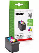 Kasečių rinkinys KMP Canon CL-541XL spalvotas