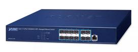 Valdomas jungiklis PLANET XGS-6311-12X L3 12 SFP+ 240Gbit/s 1U