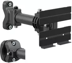 OPLITE Stream Deck Arm R8/S8 for Cockpit Black Retail