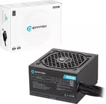 EFFITEK Power Supply 850W Silver ATX 3.1 PCI 5.1