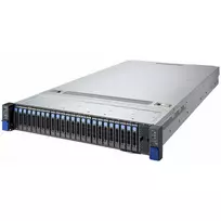 GIGABYTE R283-S93-AAF1 2U Rackmount Server, 5th/4th Gen Intel Xeon, 12x 3.5 inch/2.5 inch Hot-Swap Bays, 2x 2400W Redundant PSU