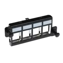 LevelOne Gigabit PoE Splitter RJ45 2.5Gbps 60W Grey