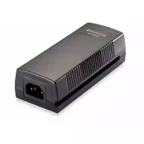 LevelOne PoE Injector GE 2x PSE 60W PoE Black