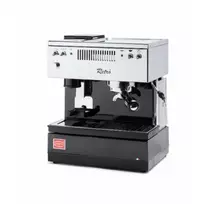 Quick Mill 0835 Retro Black Portafilter Espresso Machine