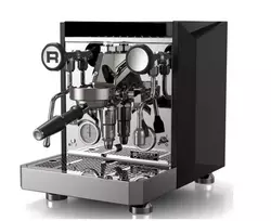Rocket Giotto R Fast Black Espresso Machine