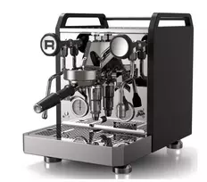 Rocket Mozzafiato R Fast Black Espresso Machine