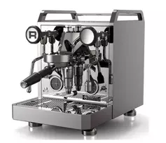 Rocket Mozzafiato V Fast Chrom Espresso Machine
