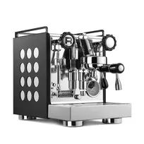 Rocket Appartamento 2.0 Classic Seventh Carrier Espresso Machine Black/White