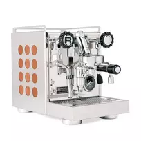 Rocket Appartamento 2.0 Classic Espresso Machine Stainless Steel Copper