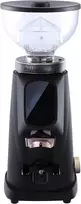 Fiorenzato AllGround Coffee Grinder Matte Black Rosegold, Titanium Burrs