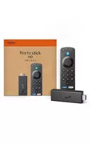 Amazon Fire TV Stick HD (2026) – Full HD srautinio turinio grotuvas su Alexa balso nuotolinio valdymo pultu