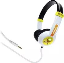 Geemarc Kiwibeat Music 101 On-Ear ausinės vaikams – mėlyna