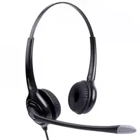 Geemarc CLA3 USB-A ausinės su mikrofonu, suderinamos su klausos aparatais (3521350009903)