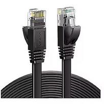 Ugreen NW102 Ethernet RJ45, Cat.6, UTP, 1m (czarny) 50173