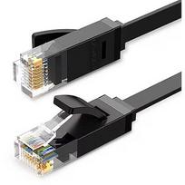Ugreen Ethernet RJ45, Cat.6, UTP, 2m czarny 50174