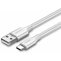 Ugreen USB do USB-C QC3.0 2m biały 60123