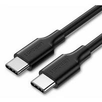 Ugreen US286 USB-C do USB-C, 2m czarny 10306