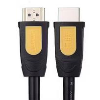 Ugreen HD101 HDMI 2.0, 4K 60Hz, 2m (czarno-żółty) 10129
