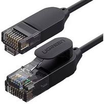 Ugreen NW122 Ethernet RJ45, Cat.6A, UTP, 10m czarny 70656