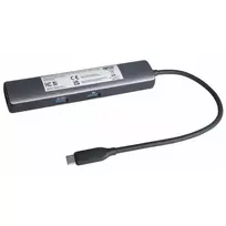 Eaton Tripp Lite Series USB-C Multiport Adapter - 8K HDMI (U442-DOCK40-6)