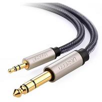Ugreen jack 3.5 mm do TRS - 1m szary 10625
