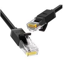 Ugreen Ethernet RJ45, Cat.6, UTP, 8m czarny 20163