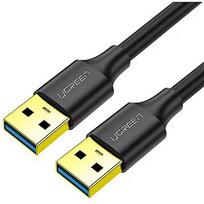 Ugreen USB 3.0 - USB 3.0 3m czarny 90576