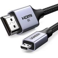 Ugreen HD164 micro HDMI - HDMI 8K 1m 15516