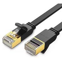 Ugreen NW106 Ethernet RJ45, Cat.7, STP, 10m czarny 11265B