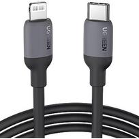 Ugreen US387 USB-C do Lightning, 1m czarny 20304