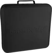 KABELMEISTER Power Case - Praktiškas dėklas EV įkrovimo kabeliui iki 10 m