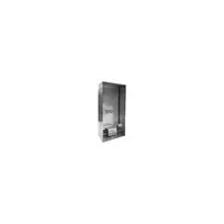 WANTEC 4100 Flush-Mounted Box Stainless Steel for MONOLITH C 240 Series