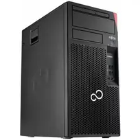 RETEQ Fujitsu ESPRIMO P958 Tower Black Intel Core i5-9600 3.1GHz up to 4.6GHz 16GB DDR4 512GB NVMe SSD Windows 10 Pro