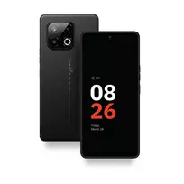 Volla Phone Plinius 128GB Ubuntu Touch Smartphone Black