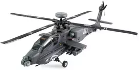 Amewi Apache AH-64D RC Sraigtasparnis RTF 6G/3D Collective Pitch