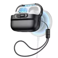 ESR Pulse HaloLock MagSafe Dėklas, skirtas Apple AirPods Pro 1/2, juodas
