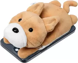 Laut International MAGMOJI Bulldog Magnetinis Kortelių Laikiklis, skirtas MagSafe – Juodas
